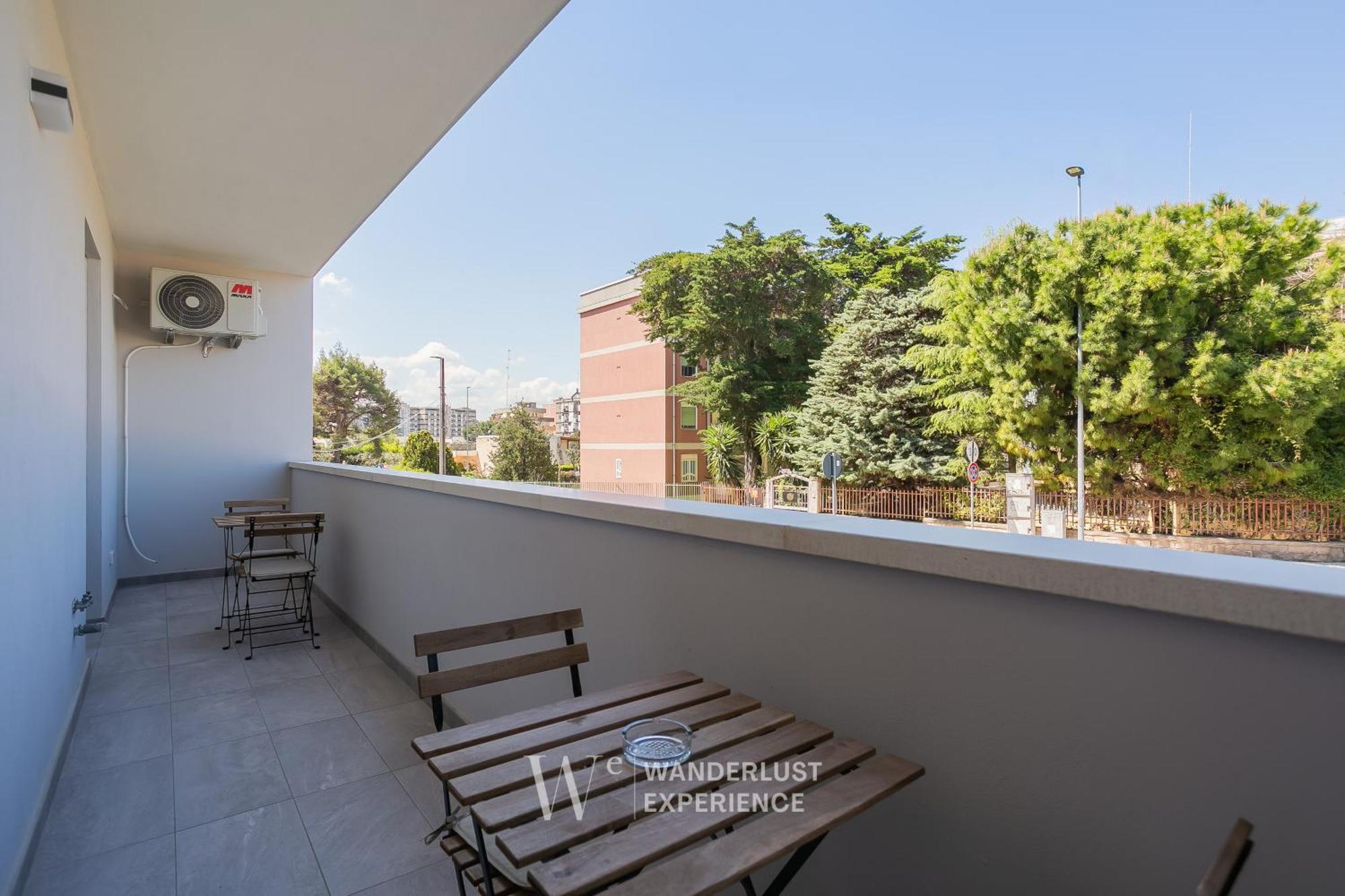 Apartamento Wanderlust Experience Stone House Bari Exterior foto