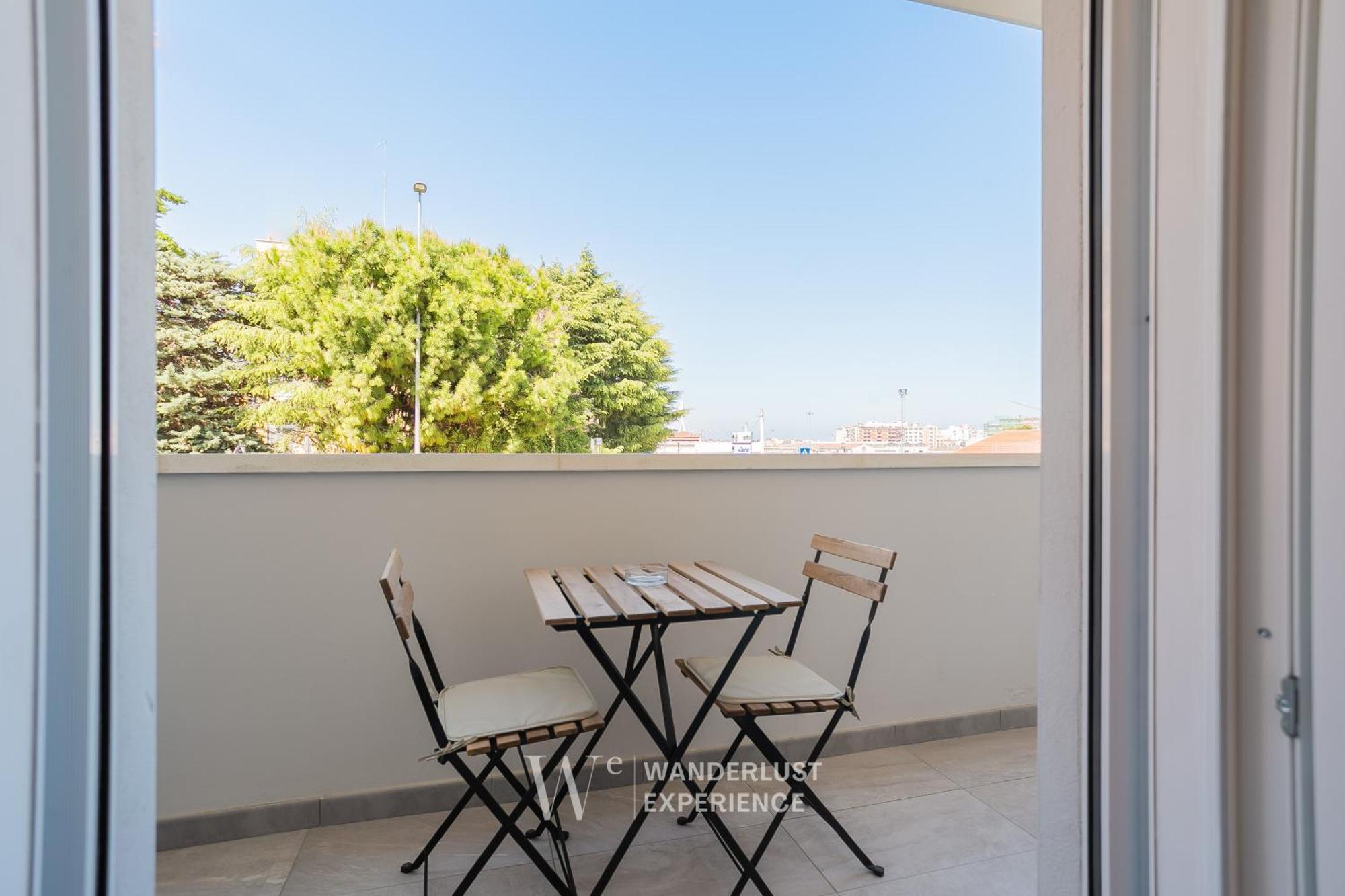 Apartamento Wanderlust Experience Stone House Bari Exterior foto