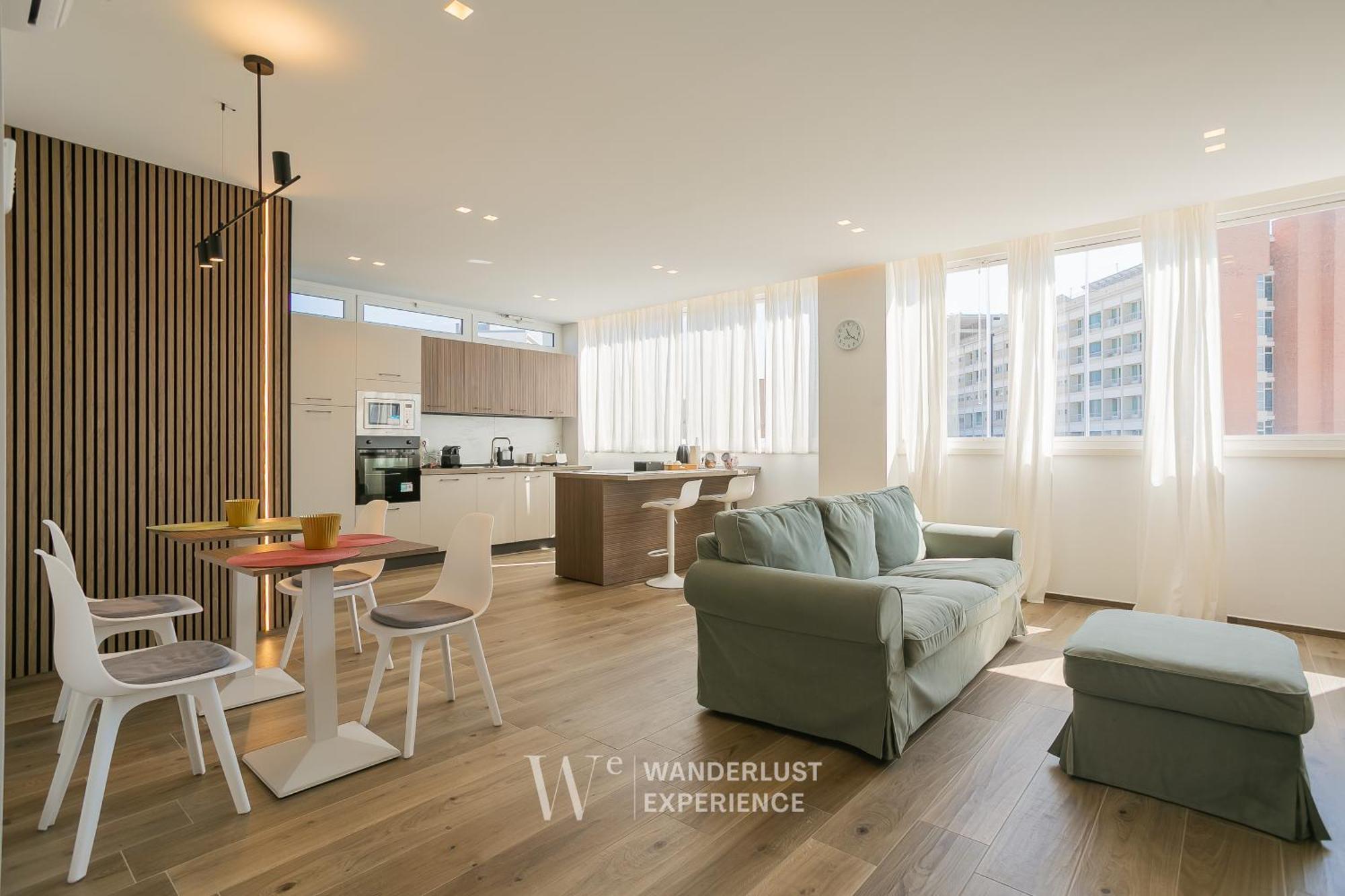 Apartamento Wanderlust Experience Stone House Bari Exterior foto