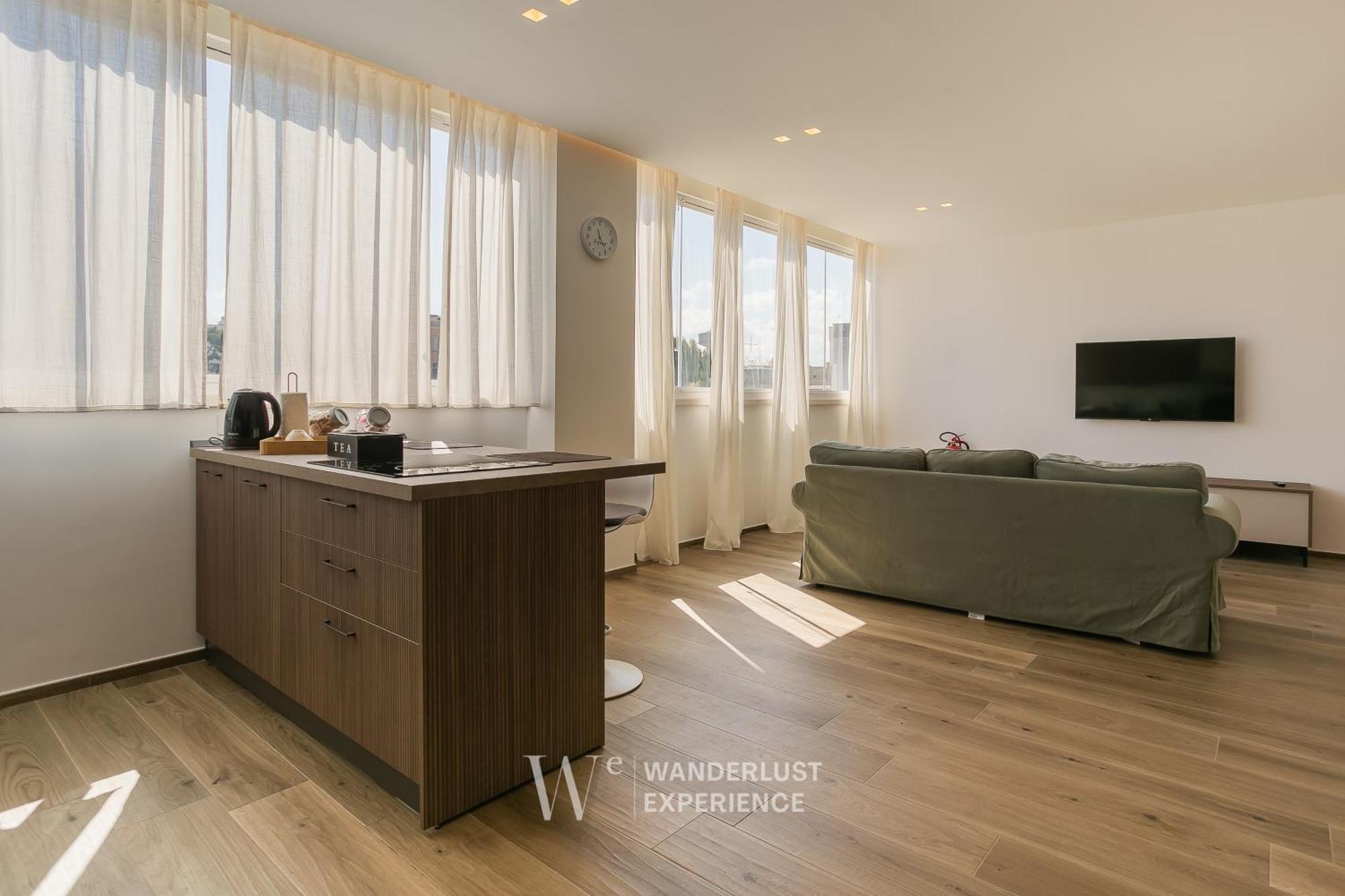 Apartamento Wanderlust Experience Stone House Bari Exterior foto