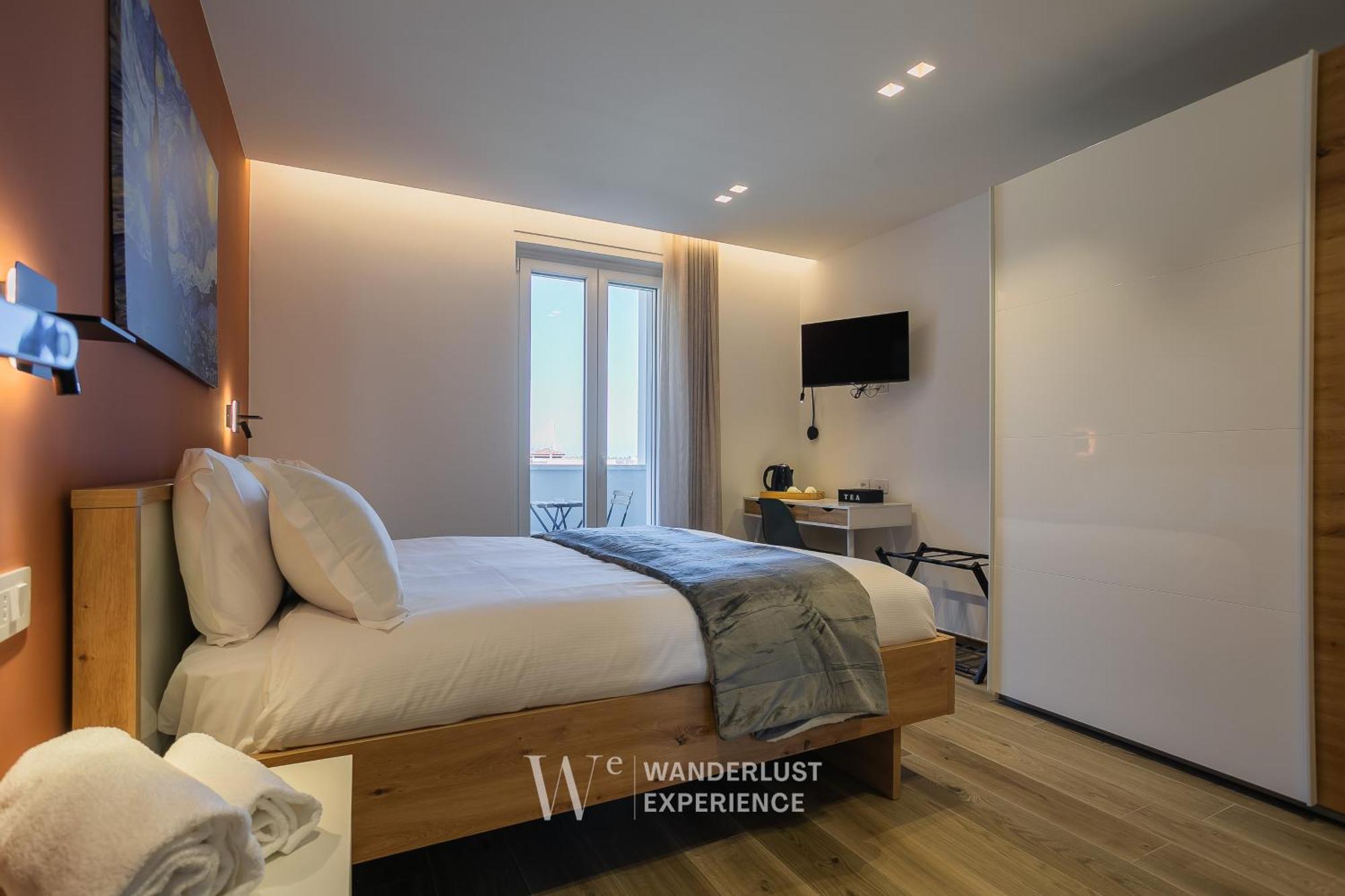 Apartamento Wanderlust Experience Stone House Bari Exterior foto