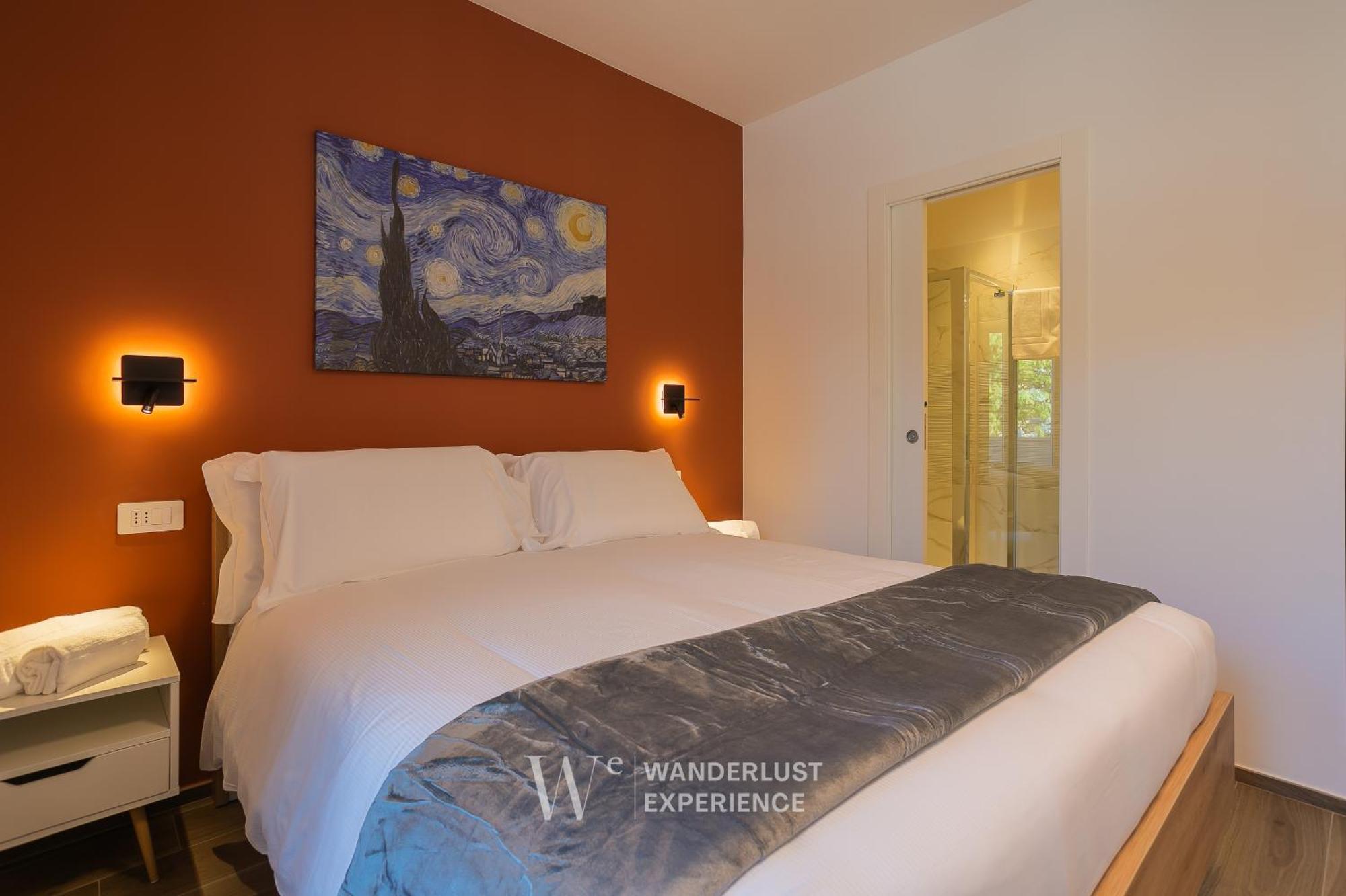 Apartamento Wanderlust Experience Stone House Bari Exterior foto