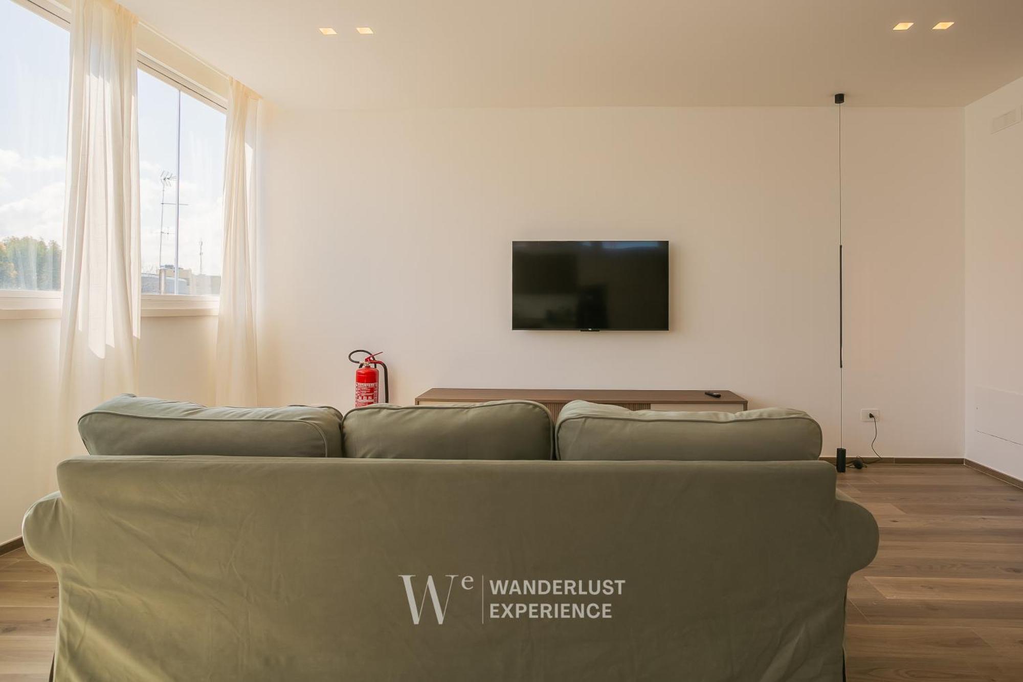 Apartamento Wanderlust Experience Stone House Bari Exterior foto